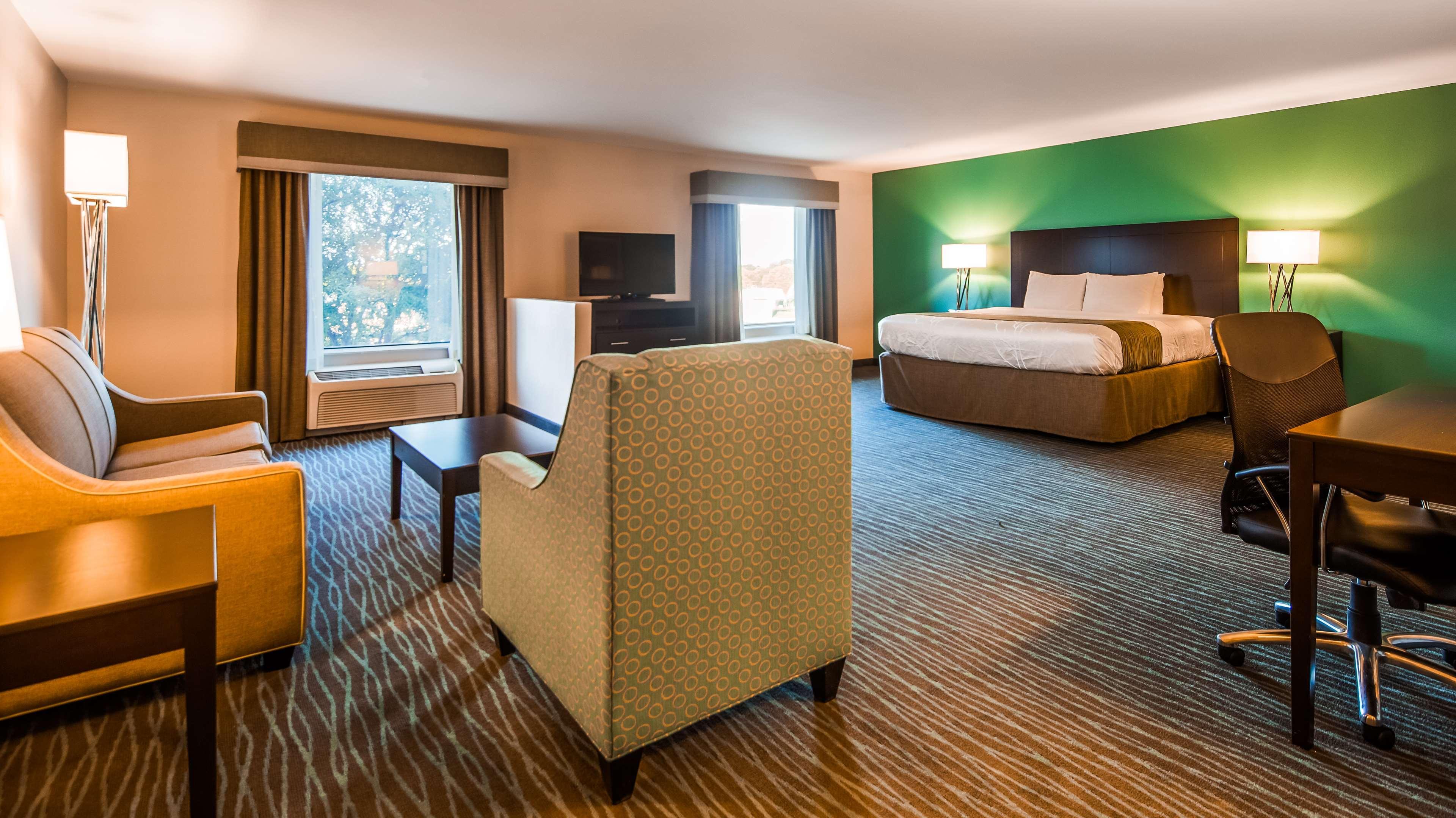 Best Western Golden Prairie Inn And Suites Sidney Exterior foto