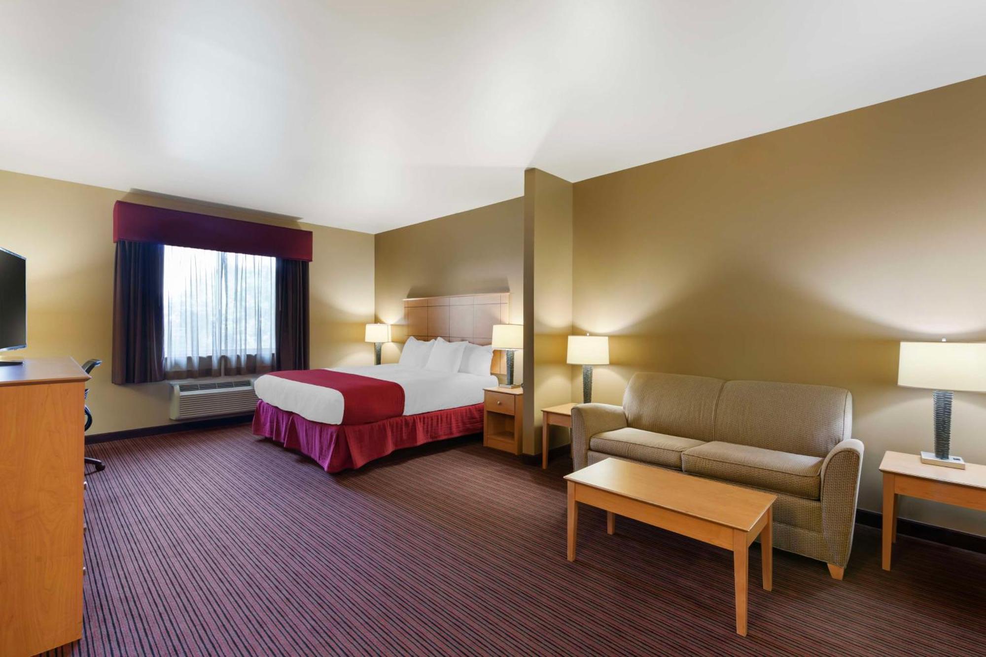 Best Western Golden Prairie Inn And Suites Sidney Exterior foto