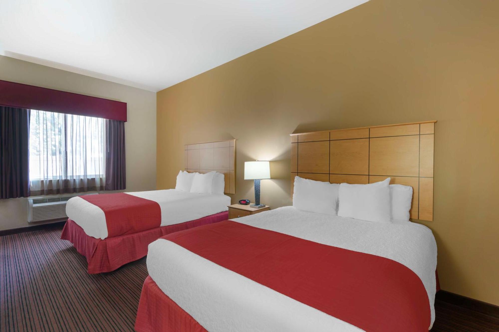 Best Western Golden Prairie Inn And Suites Sidney Exterior foto